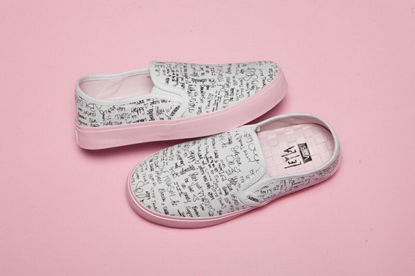 Vans Low Slip-on Shoes Women--269